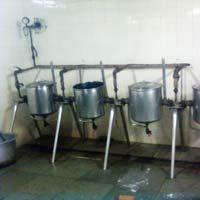 Service Provider of Steam Cooking Systems Vadodara Gujarat 